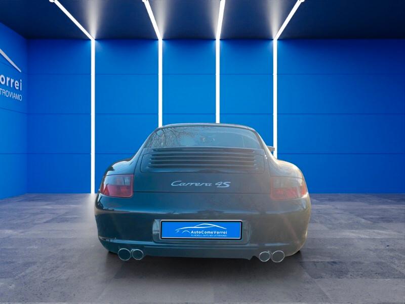 PORSCHE 911 (997) 911 Carrera 4S Coupé