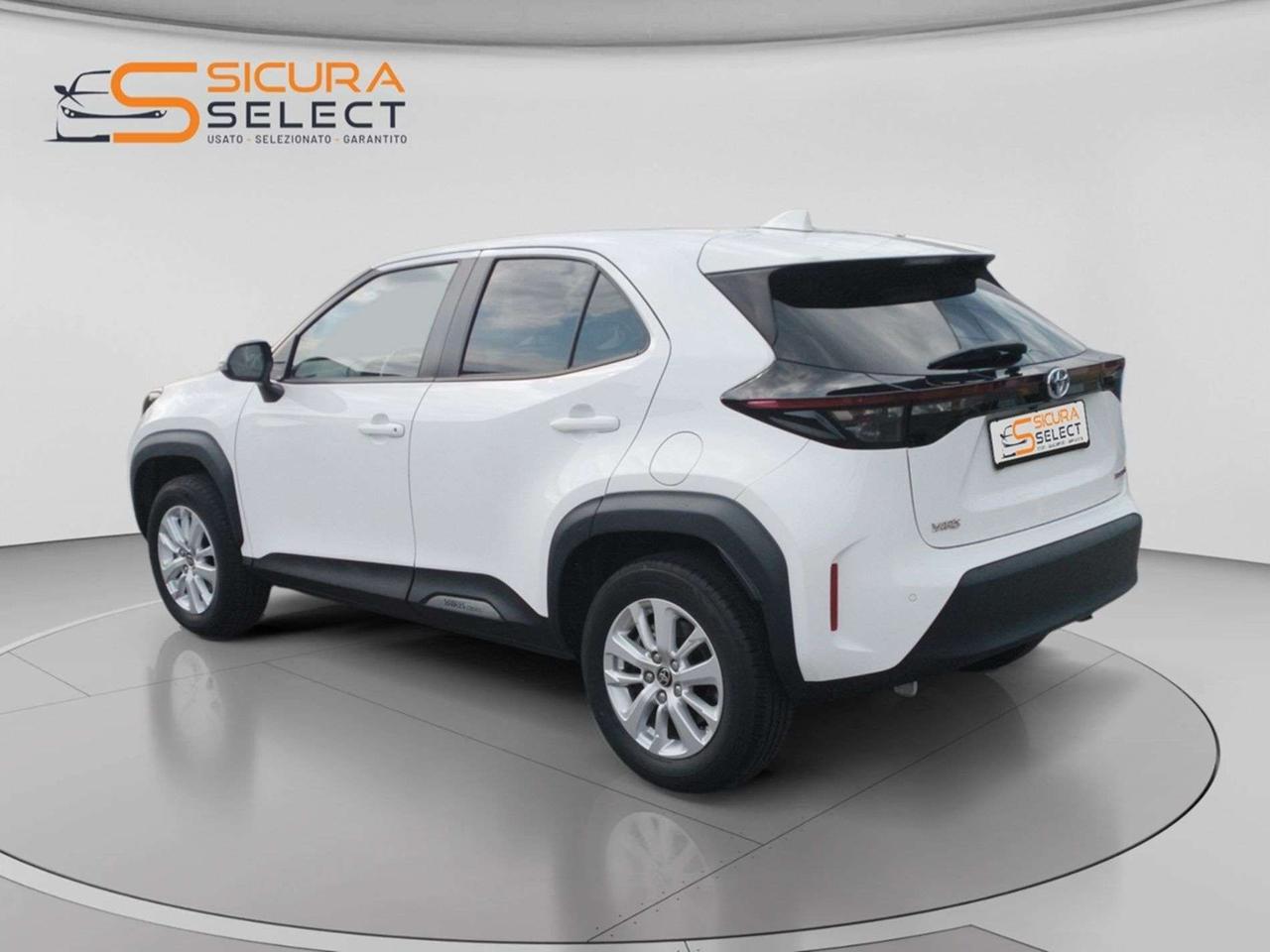 Toyota Yaris Cross TOYOTA Yaris Cross 1.5 Hybrid 5p. E-CVT Business