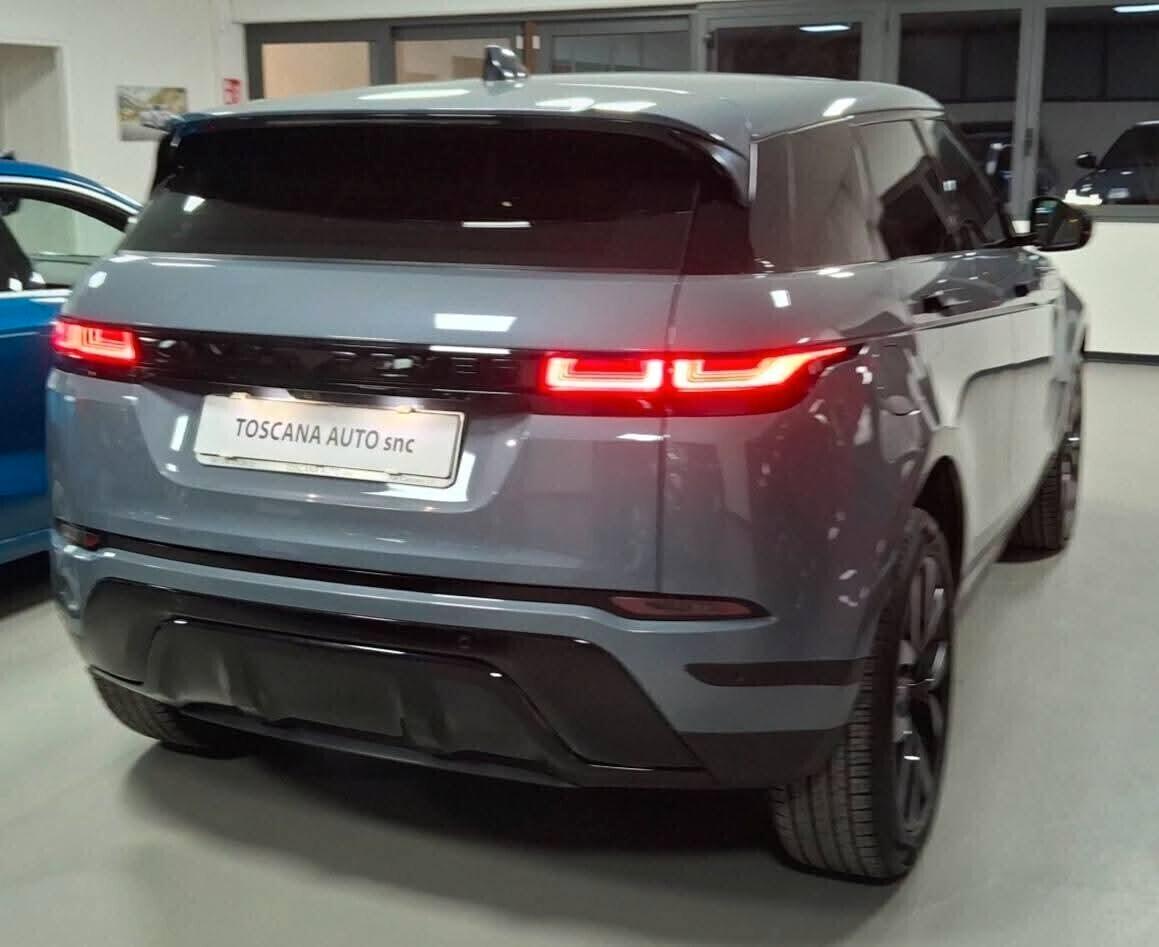Range Evoque 2.0 I4 249 CV AWD Auto R-Dynamic HSE