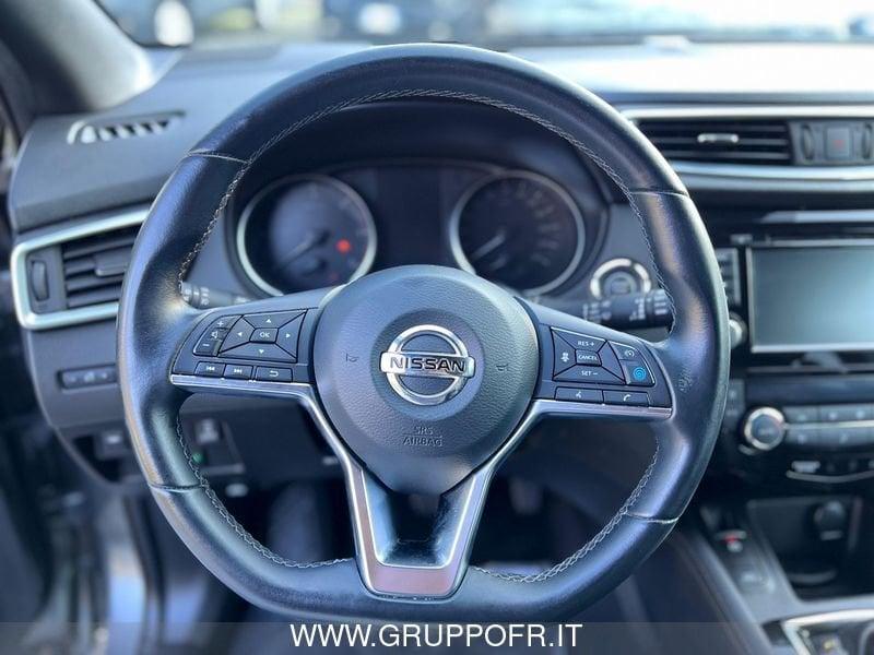 Nissan Qashqai 1.7 dci Tekna+ 4wd 150cv cvt c/p