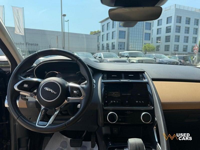 Jaguar E-Pace D165 AWD AUTO MHEV SE