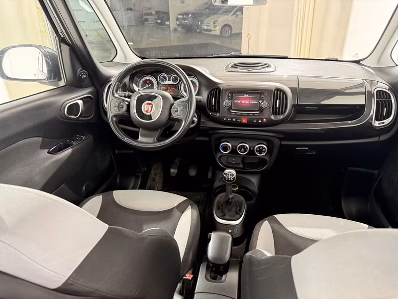FIAT 500L 1.3 MultiJet Pop Star 85cv S/S