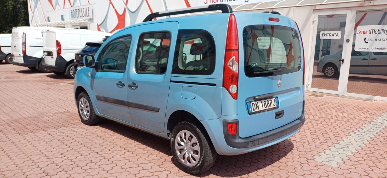 Renault Kangoo 1.6 105CV 5 porte Dynamique