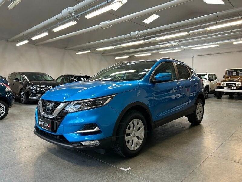 Nissan Qashqai 1.2 DIG-T N-Connecta