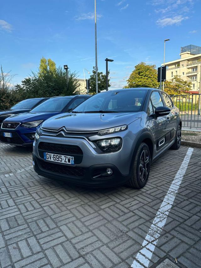 CITROEN C3 PureTech 83 S&S Plus (DISPONIBILI ALTRI COLORI)