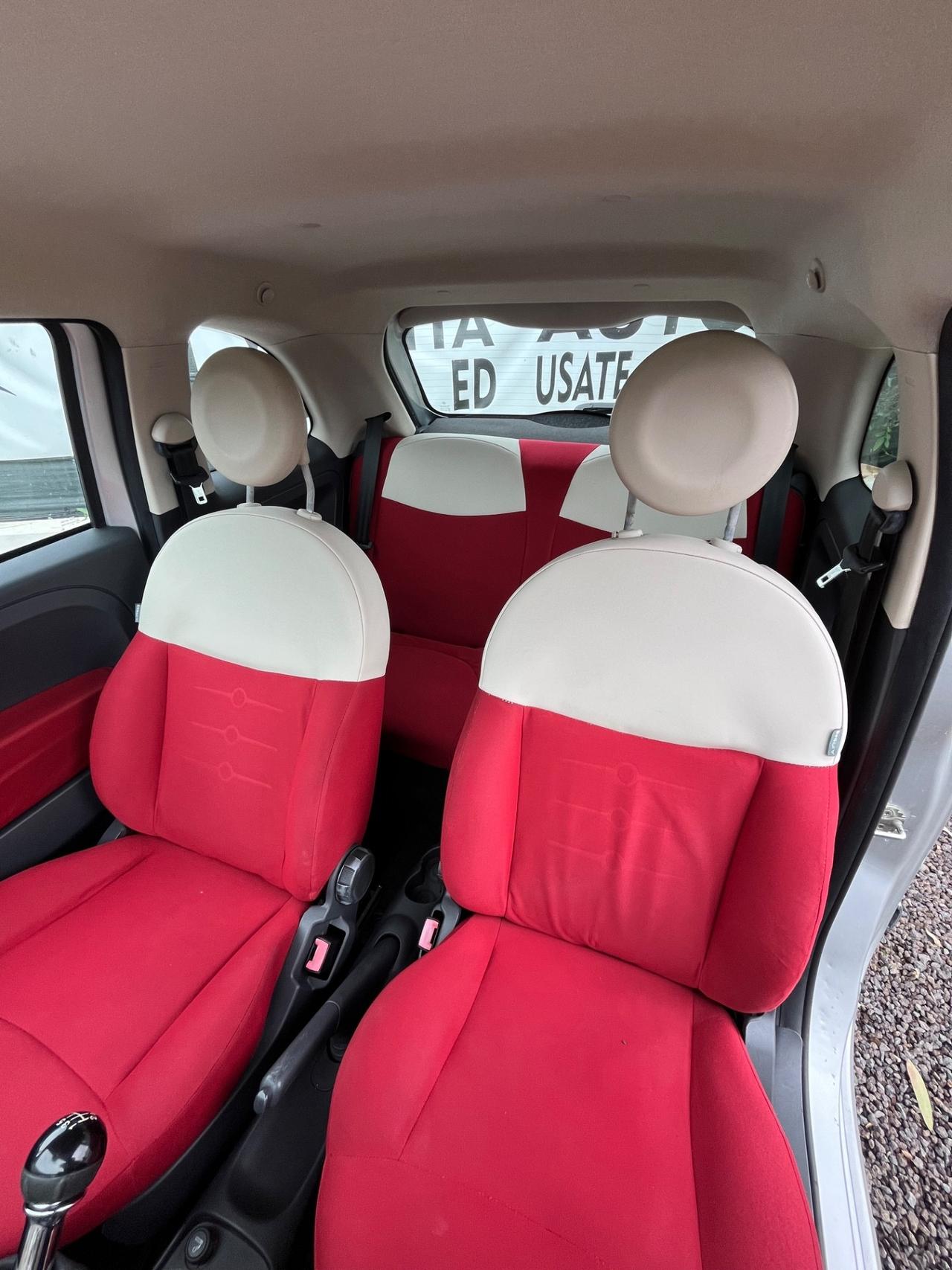 Fiat 500 1.2 Pop