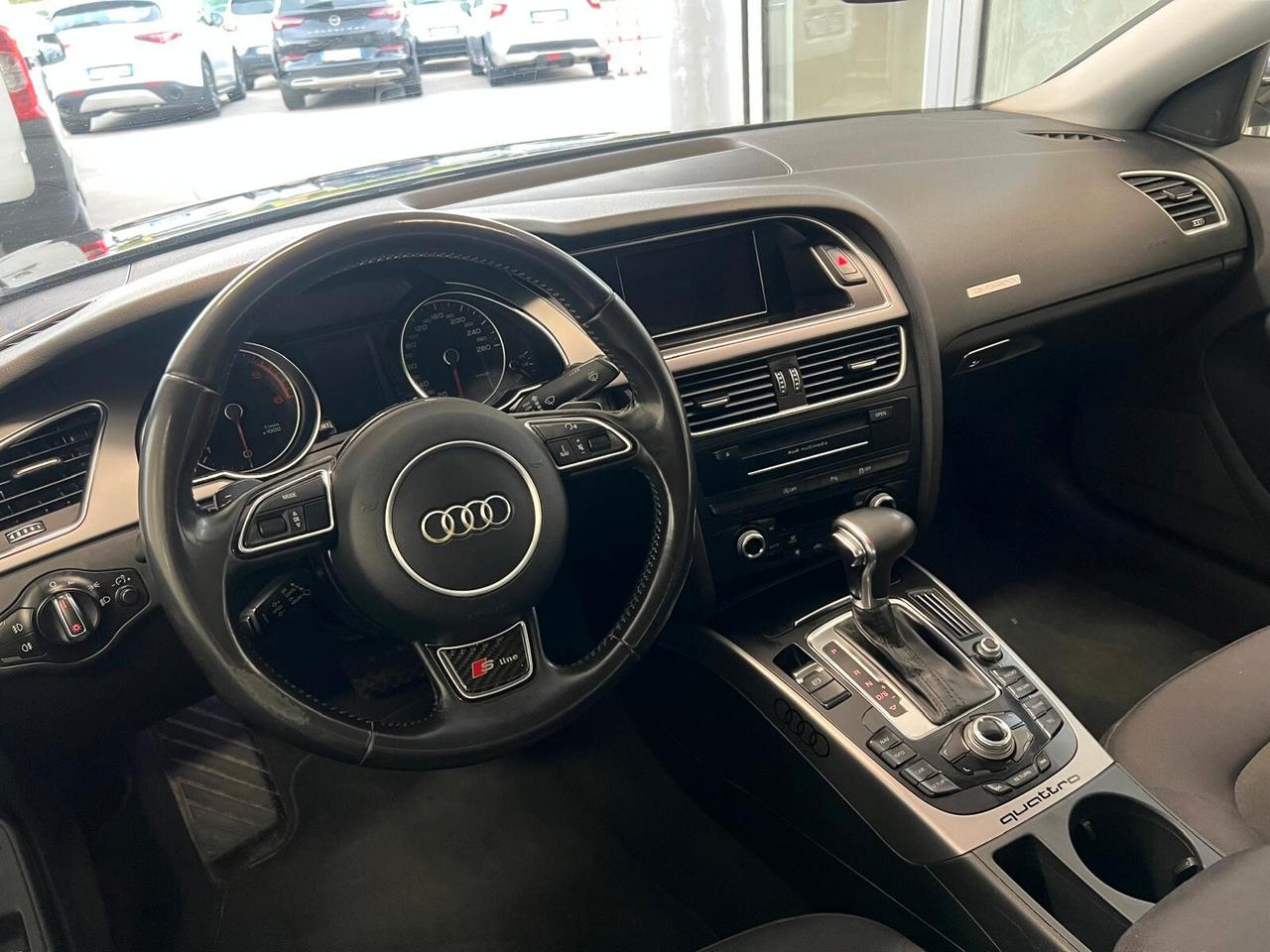 Audi A5 2.0 TDI 177 CV quattro S tronic