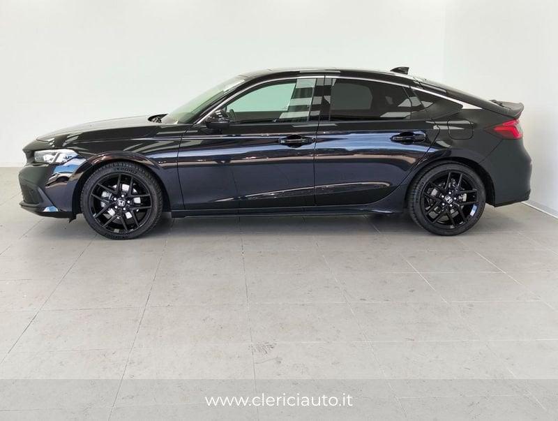 Honda Civic 2.0 Hev eCVT Advance