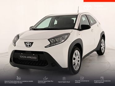 Toyota Aygo x 1.0 active 72cv