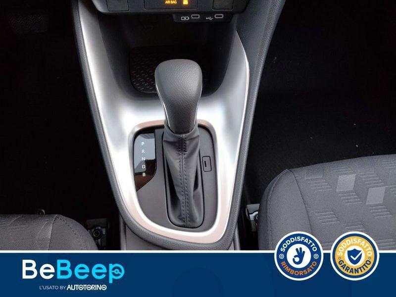 Mazda Mazda2 2 1.5 VVT FULL HYBRID ELECTRIC EXCLUSIVE LINE E-CV