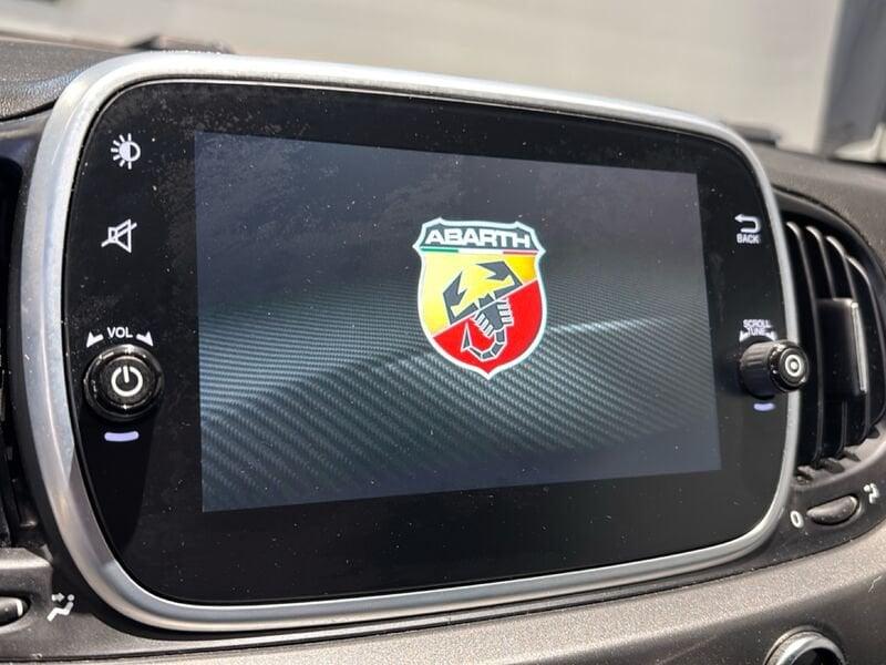 Abarth 595 595 1.4 Turbo T-Jet 160 CV Pista