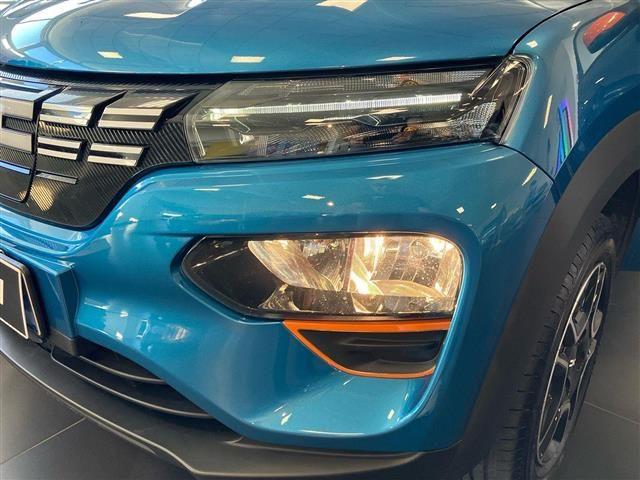 DACIA Spring Electric 45 Comfort Plus