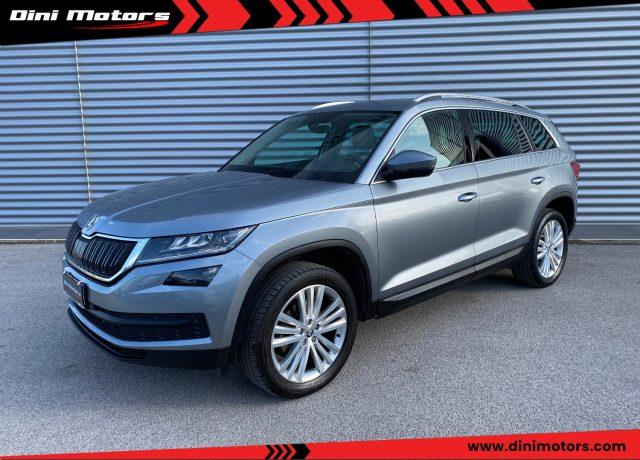 SKODA Kodiaq 2.0 TDI SCR 4x4 DSG Style 4X4 TRAZIONE INTEGRALE