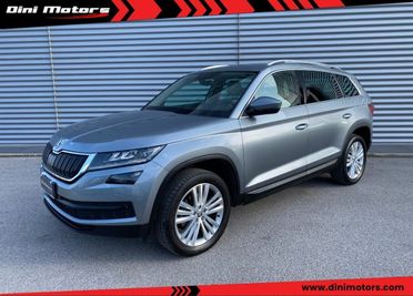 SKODA Kodiaq 2.0 TDI SCR 4x4 DSG Style 4X4 TRAZIONE INTEGRALE