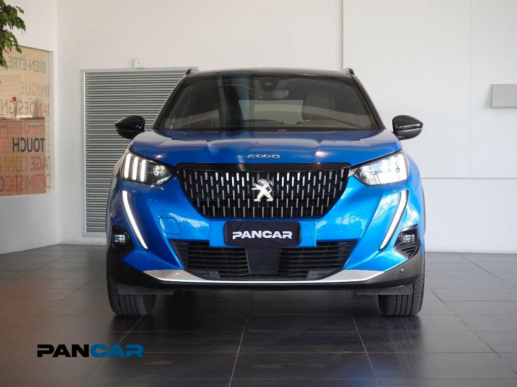 Peugeot 2008 BlueHDi 100 S&S GT Line