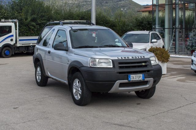 LAND ROVER Freelander 2.0 Td4 16V 3p