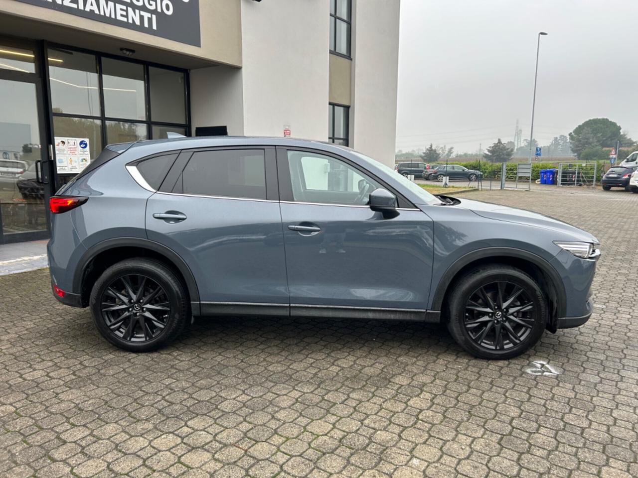 Mazda CX-5 2.2L Skyactiv-D 150 CV 2WD Homura |UNIPRO