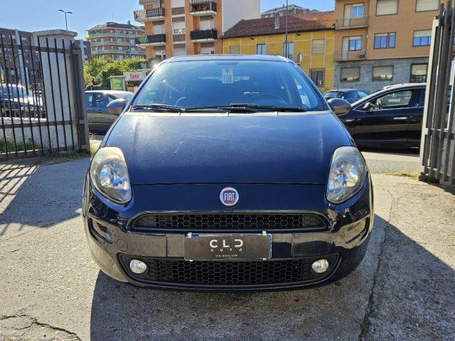 FIAT Punto 1.4 8V 5 porte Easypower Young