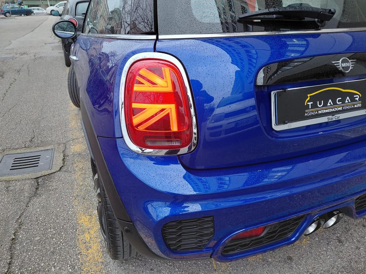 Mini John Cooper Works JCW 2.0 #9433