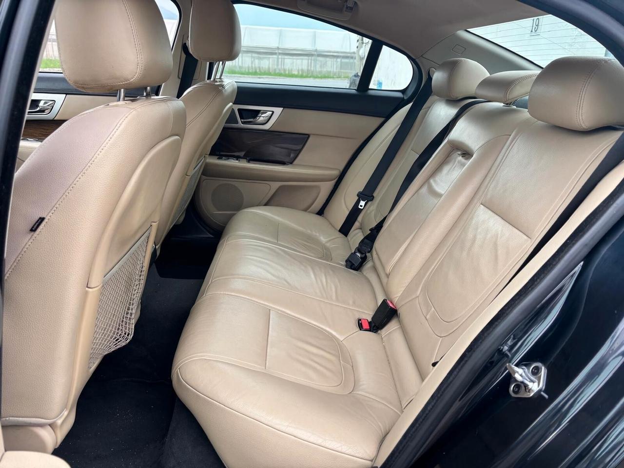 Jaguar XF 2.2 D 190 CV