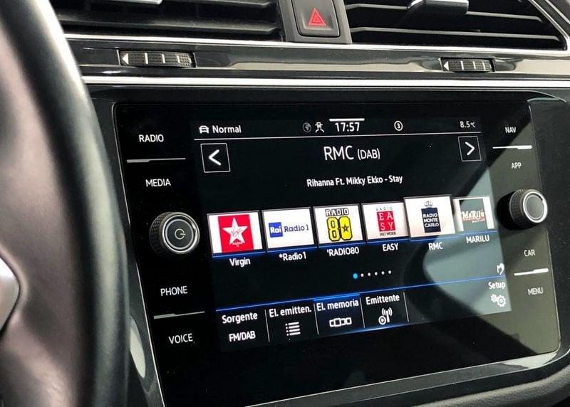 Volkswagen Tiguan 1.4 TSI eHYBRID DSG Life