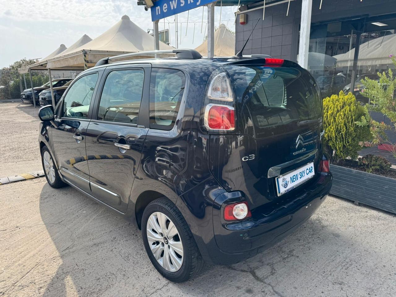 Citroen C3 Picasso 1.6 HDi 115 Exclusive