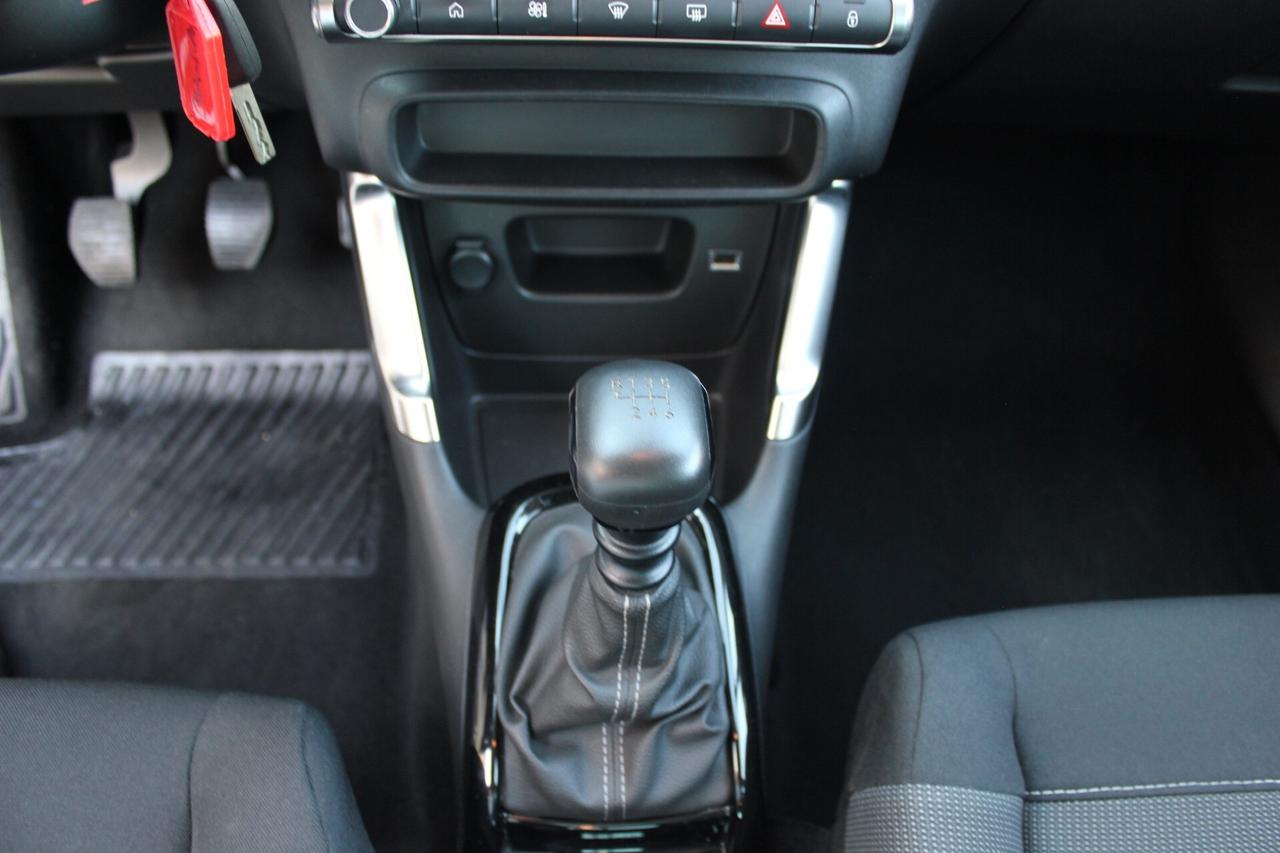 Citroën C3 Aircross 1.2 Benzina 110CV Navi Full LED Euro 6D FINANZIAMENTO