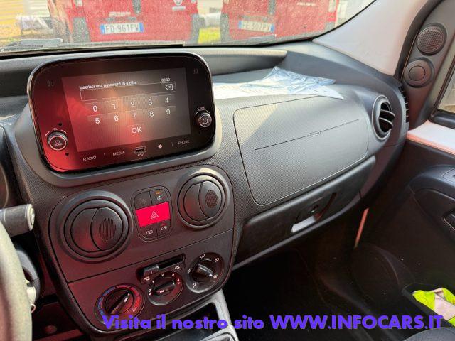 FIAT Fiorino 1.3 MJT 95CV Cargo SX