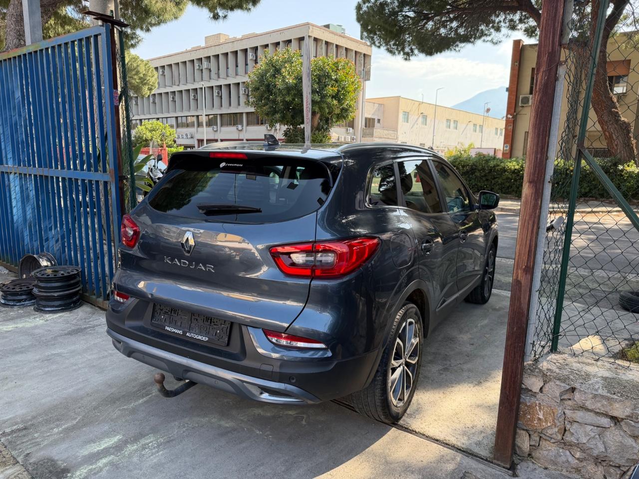 Renault Kadjar Blue dCi 8V 115CV EDC Sport Edition2