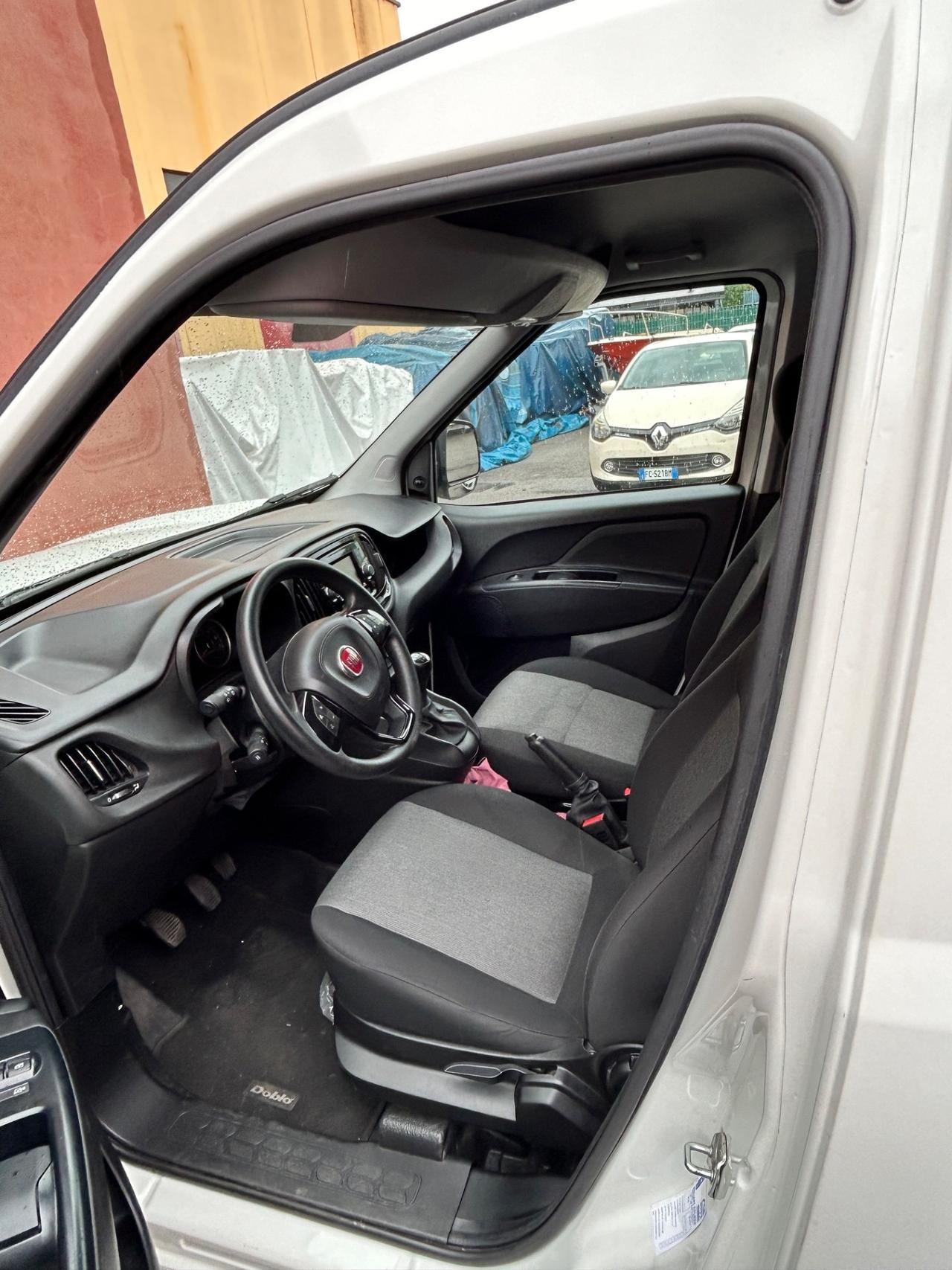 FIAT DOBLO 2018 EURO 6B