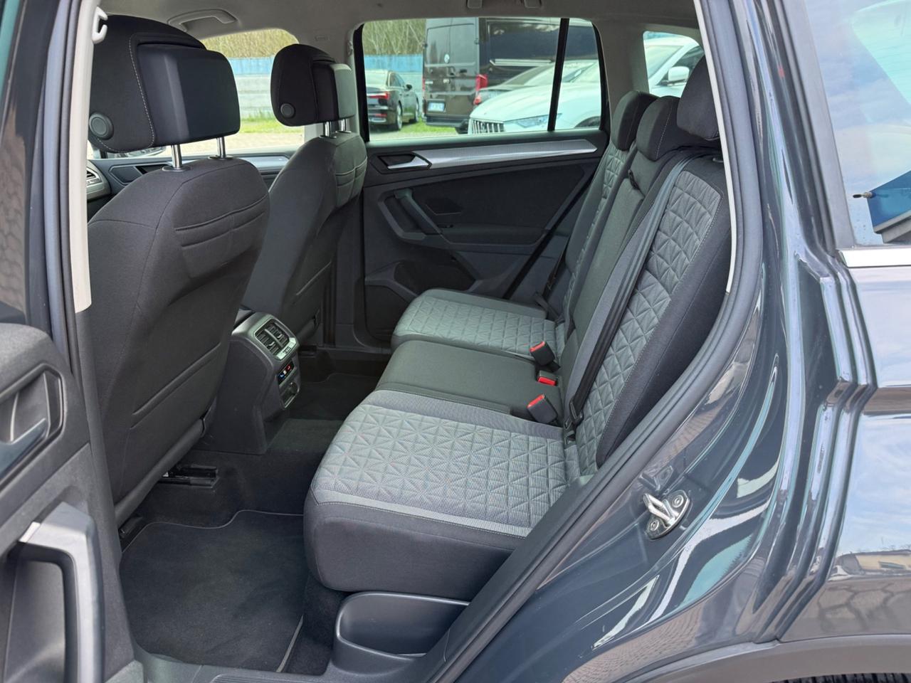 Tiguan 2.0 TDI 150 CV SCR DSG Life