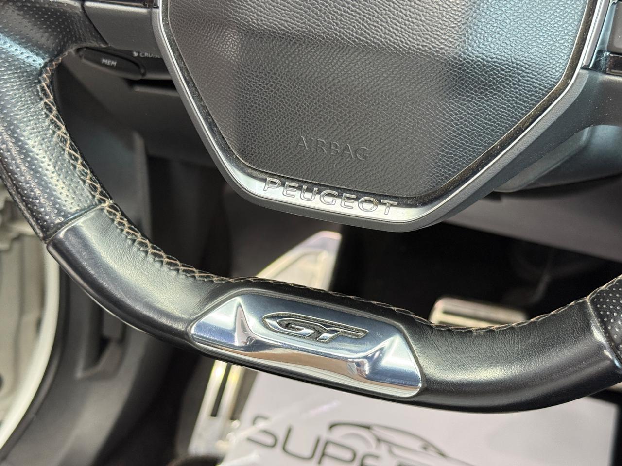 Peugeot 3008 BlueHDi 180 S&S EAT6 GT