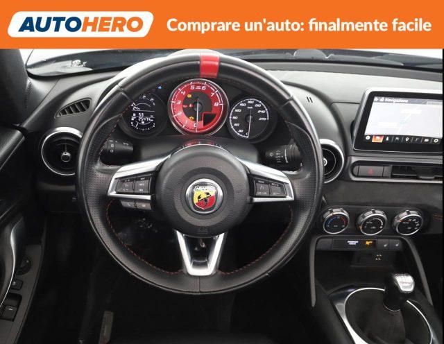 ABARTH 124 Spider 1.4 Turbo MultiAir 170 CV
