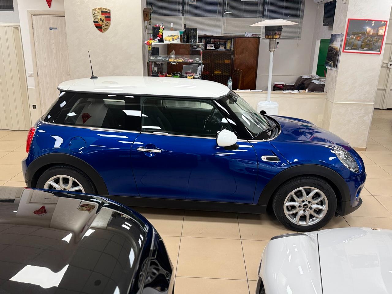 Mini 3p 1.5 Cooper PERMUTE AUTO MOTO E GOMMONI!!!
