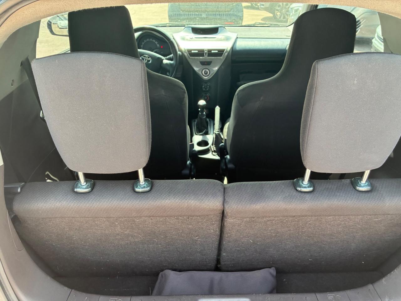 Toyota iQ 1.0