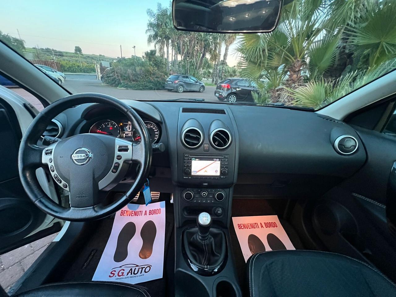 Nissan Qashqai 1.6 dCi 2WD Tekna