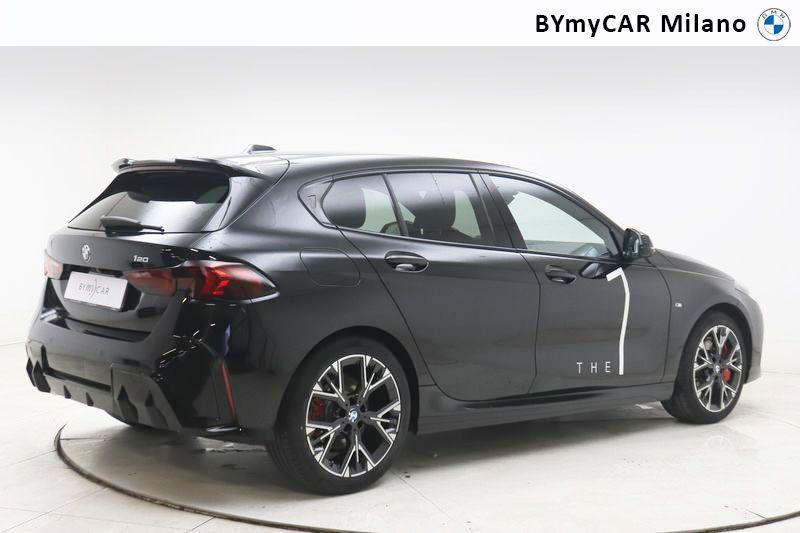 BMW Serie 1 120 48V MSport Pro DCT