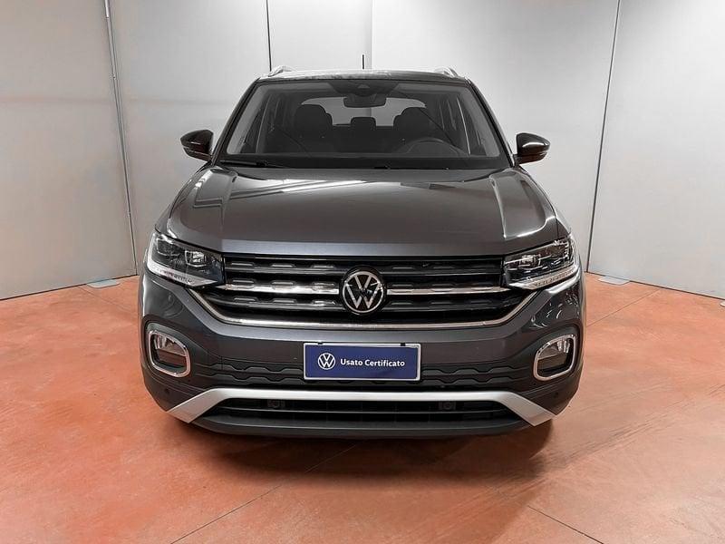 Volkswagen T-Cross 1.0 TSI 110 CV Advanced