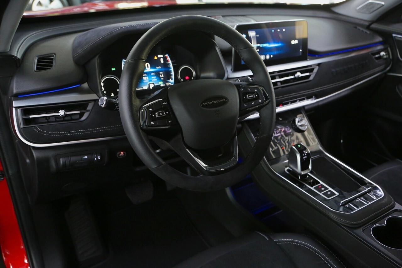 Sportequipe 7 1.5 Turbo 154 cv DCT GPL 7 posti_nuova KM0