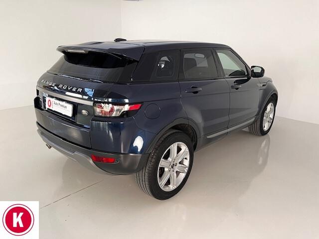 Land Rover Range Rover Evoque 2.2 TD4 5p. Pure***