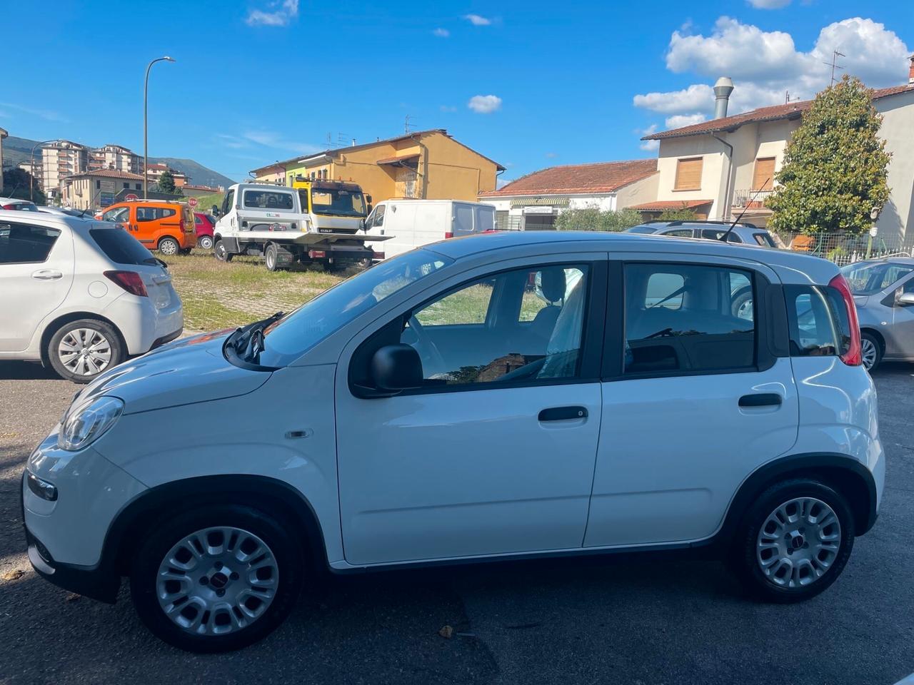 Fiat Panda 1.0 FireFly S&S Hybrid City Life GARANTITA