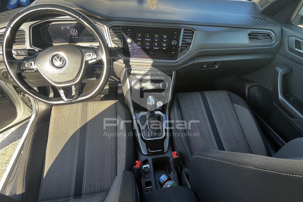 VOLKSWAGEN T-Roc Cabriolet 1.5 TSI ACT DSG Style
