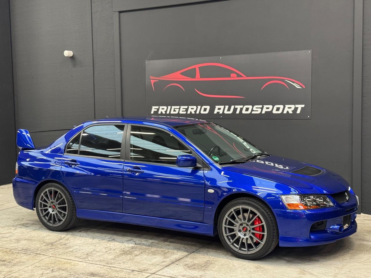Mitsubishi Lancer 2.0 16V 4p. 4WD Evolution IX GSR