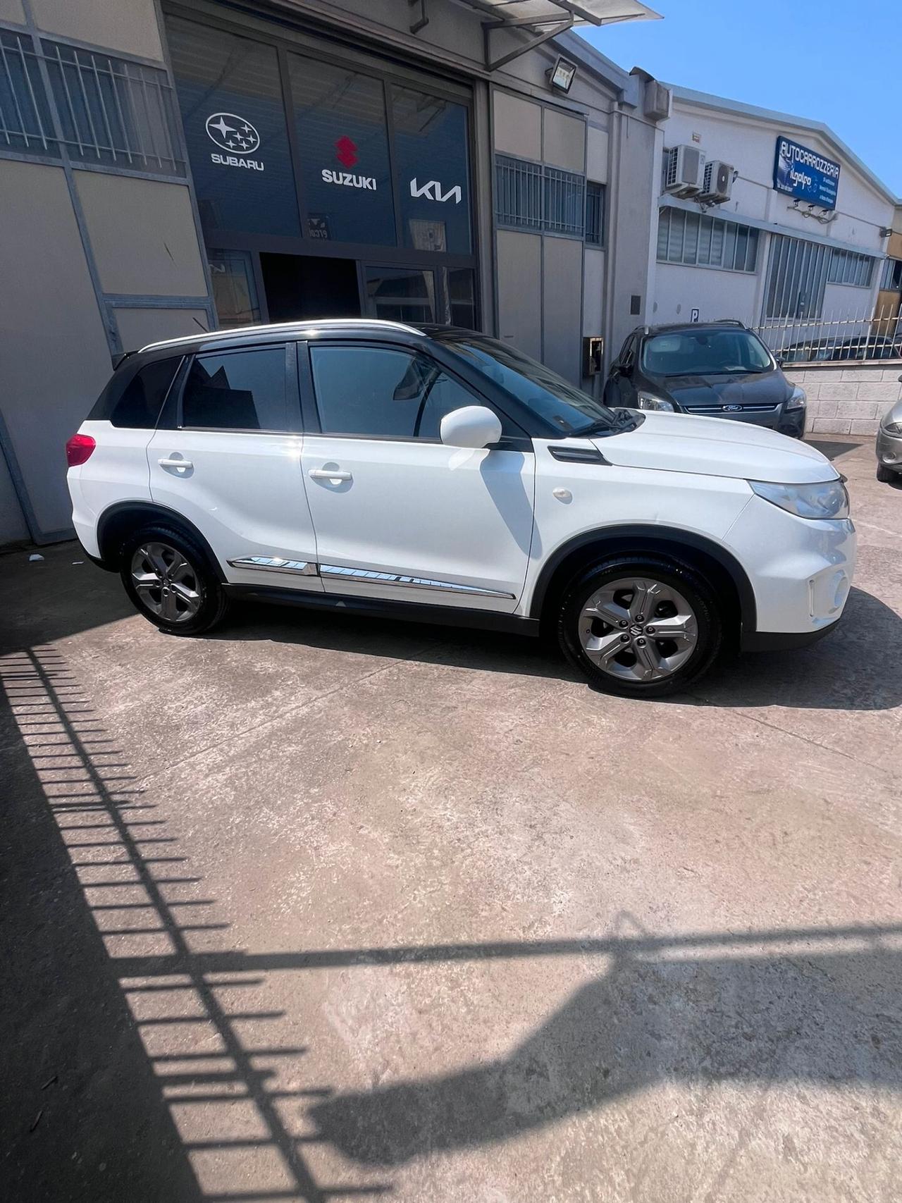 Suzuki Vitara 1.6 VVT V-Cool GPL