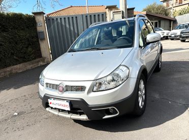 Fiat Sedici 2.0 MJT 16V DPF 4x4 Emotion