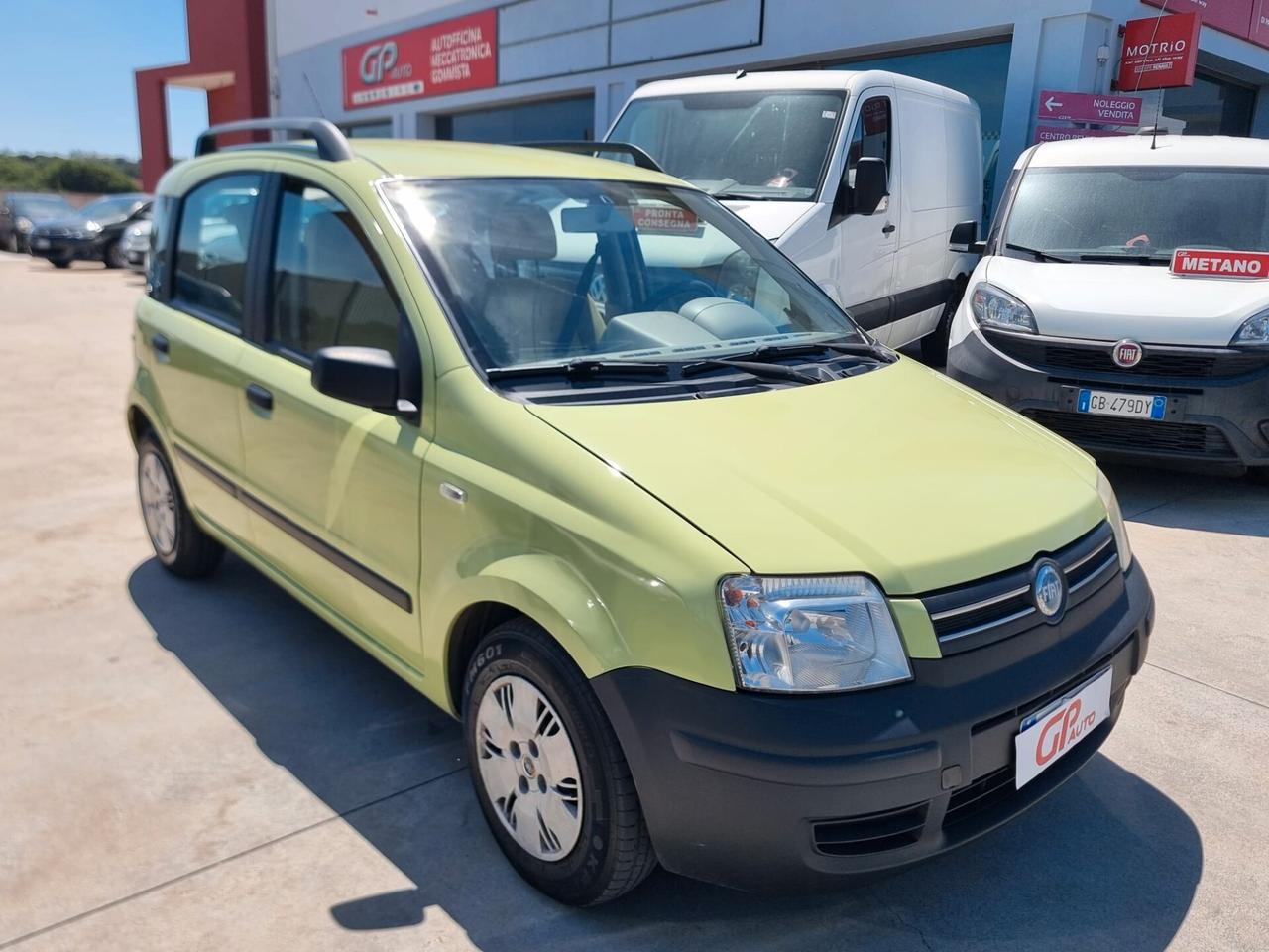 Fiat Panda 1.1 Actual