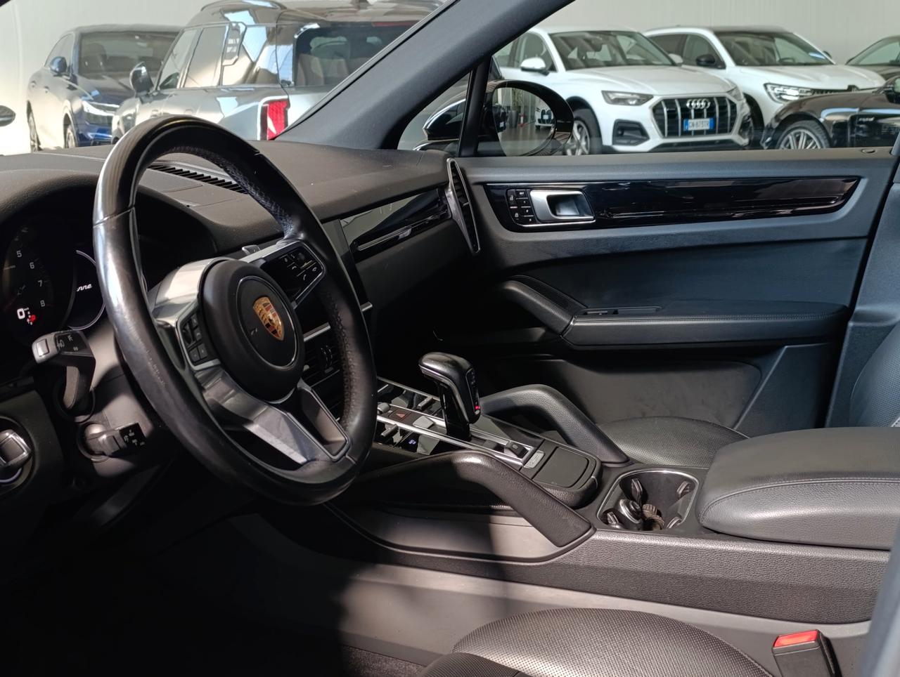 Porsche Cayenne 3.0 tiptronic