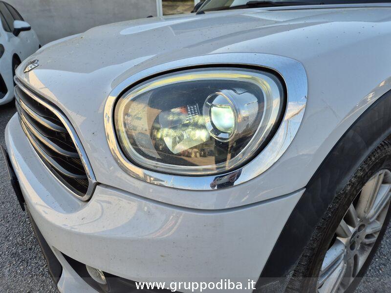MINI Countryman Mini F60 2017 Diese Mini 2.0 Cooper D Business auto