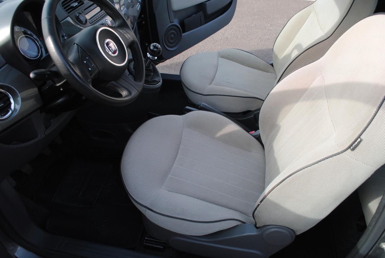 FIAT 500 1.2 69 CV OK NEOPATENTATI