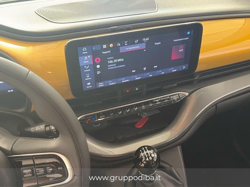 FIAT 500 Hybrid Berlina Torino 1.0Hybrid Berl